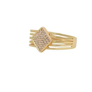 Diamond Gold Ring For Men Ring/Gold Ring/Men Ring/Gold Ring/Gold Ring For Man/Men Jewellery/Men Engagement Rings/Diamond Ring For Men||RING-361-22