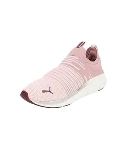Puma Unisex-Adult Softride Pro Echo Slip-On Frosty Pink-Future Pink Running Shoe - 3 UK (37869102)
