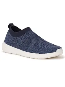 Bata Men Hamilton Blue Casual Shoes,