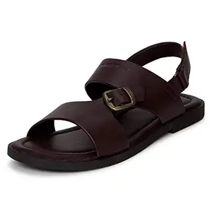 Red Tape Men's Bordo Sandals-7