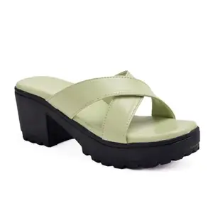 Longwalk Green Women Fashion Sandals-W2303_8