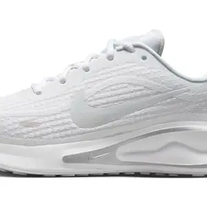 NIKE W Journey Run-White/White-Pure PLATINUM-FJ7765-102-6UK