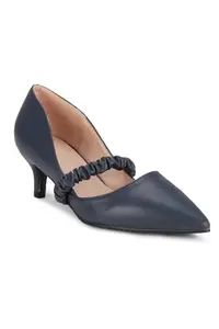Allen Solly Women Black Casual Ballerinas