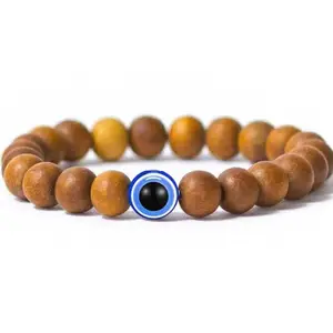 Malas Collection Hand Made Wooden Bracelet For Men And Women