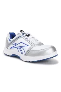 Reebok Mens Prime Ruuner White