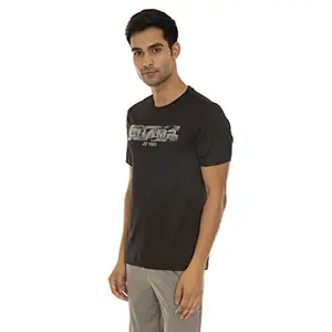 YONEX BADMINTON APPERAL TSHIRT ROUND NECK M 1603 178B 19S JET BLACK L