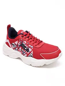 Fila Men Red TREL Running Shoes