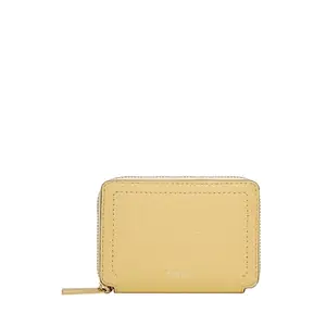 Fossil Logan Yellow Card Case SL10045746