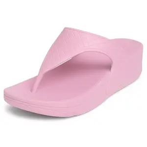ORTHO JOY EVA Slipper For Women || Waterproof & Everyday Flip Flops for Ladies || Slippers with Cushion Foot Bed || Anti-slip sole || Sweat free