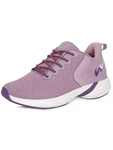 Campus Women's Alice L.PRPL/D.PRPL Running Shoes - 6UK/India 9G-178