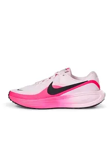 W Nike Revolution 8-Pink Foam Black-Hyper PINK-HJ8485-602-7UK