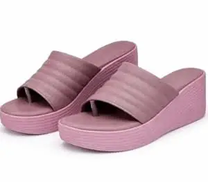 Kicki Women's And Girls Sandal High Heel Sandal Antique Pcs in Sanda