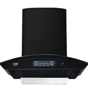 Jyoti Oxygen Voice Command Smart Chimney (OXY 2088-60 FL MS AC VO) Curve