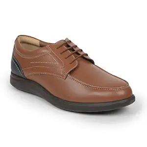 Liberty Men SYN-40 TAN Casual Shoes-9 UK