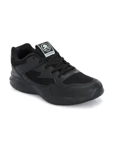 OFF LIMITS Women Roger W Running Shoes, Black/Black, 6 UK