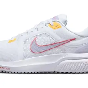 Nike WMNS Air Zoom Vomero 16 Women's Running Shoes (Numeric_6_Point_5) White
