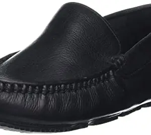 Lee Cooper Shoes Lee MN Casual Shoe Slipon, Black, 41