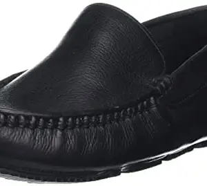 Lee Cooper Shoes Lee MN Casual Shoe Slipon, Black, 44