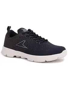 Power Mens Casual Shoes (8399725) _Navy_UK9