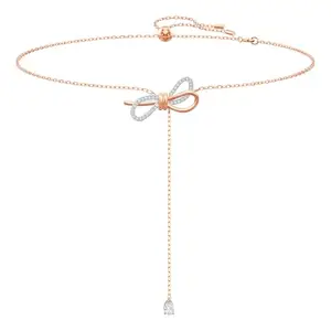 Swarovski Lifelong Bow Jewelry Collection, Clear Crystals