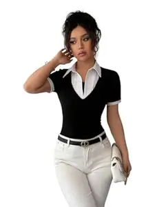 LITZO Women Shirt || Shirt for Woman || Top for Women (L-187-190)