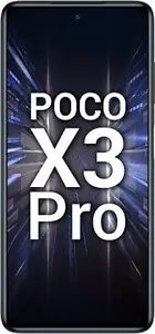 Poco X3 Pro(Graphite Black, 8GB RAM, 128GB Storage) price in India.