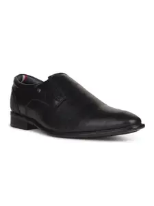 Bata Men Formal Slipon Shoes - Black (9 UK)