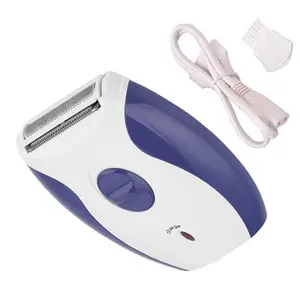 New Rechargeable Use Lady Epilator For Women Easy To Use Profesionmal Beard Hair Trimmer Use Hands Legs Face Bikni Line Etc