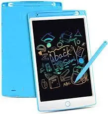BUIL Buildmetrixs LCD Writing Pad 8.5Inch E-Note Tablet