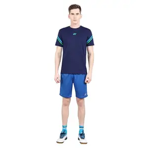 YONEX Badminton Apparel Tshirt Round Neck M 2812 Midnight Blue XL