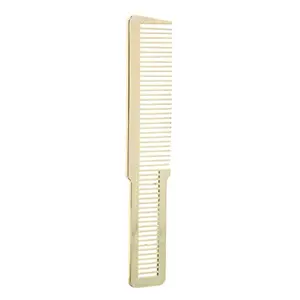 Enakshi (LABEL) Enakshi® Large Barber Comb Flat Top Clipper Comb Create Fades Style Hair Cuts Golden|Health & Beauty | Hair Care & Styling | Brushes & Combs