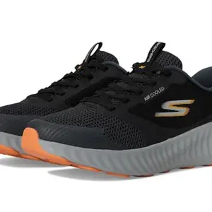 Skechers SKECHER'S GO Run Now - STARFUSE (220380-BKGY_9)