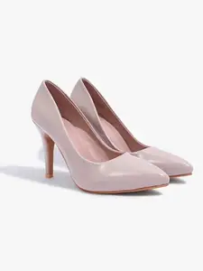 Carlton London Women Shoes,Beige,UK-5