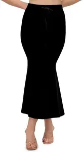 Women’s Perfect Curvy Look Saree shapewearPET-BLK-XXL_BZAR