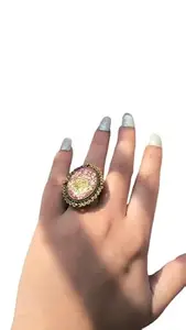 Antique Design Ring