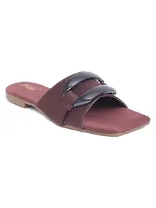 Fiia Casual Sandals for Women | Comfortable & Trendy Sandals for Womens (N-FAR105304)