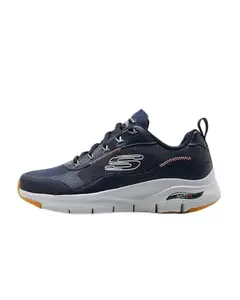 Skechers-Arch FIT - Cool Oasis-Men's Casual Shoes-232304-NVY-NAVY UK6