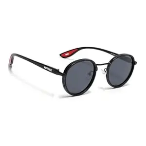 Voyage Round Polarized Sunglasses for Men & Women