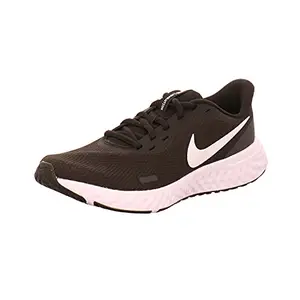 Nike Men's WMNS Revolution Running Shoes 5 Black/White-Anthracite