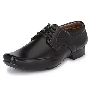JOHN KARSUN Men's Formal Shoes Black