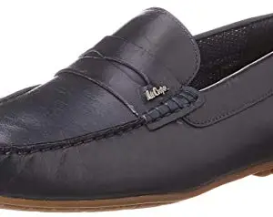 Lee Cooper Men's Navy Formal Shoes - 5 UK (39 EU) (6 US) (LC3236E)