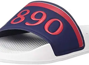 U.S. POLO ASSN. Men's RAFFER 2.0 Navy Clog-7 Kids UK (2FD20344N)