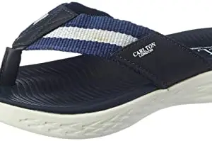 Carlton London Men's Floaters & Outdoor Sandals, Navy Blue, 8