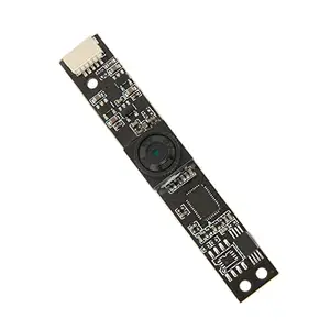 RTLR Camera Module, Light Stable Plug and Play USB Camera Module for Face Recognition