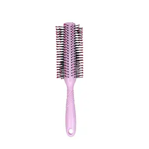 Raaya Round Curls Blow Dryer Hair brush For Men and Women - 1 pcs