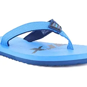 SPARX Mens SFG 204 Navyskyblue Flip Flop - 10 UK (SF0204GNVSB0010)