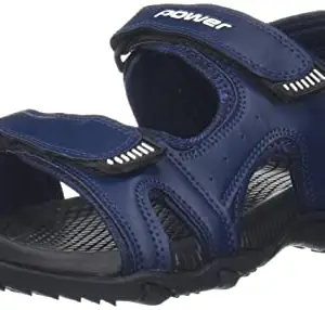 Power mens SMASH Blue Sandal - 7 UK (8619527)