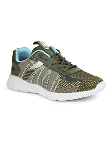Liberty Womens Giza-1 N.Blue Running Shoe - 5 UK (61420031)