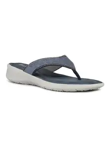 Inc.5 Womens Navy Casual Solid Round Toe Flats