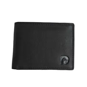 DUCKSTEIN Wallet for Men | Stylist Mens Wallet | Wallet Men Genuine Leather | Wallets Men Leather | Gift for Men Genuine Leather Wallet for Men - Black